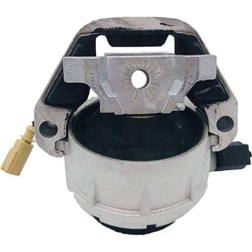 Engine Mount, Engine Mounts Left Or Right Side 4G0199381 Replacement for Audi A6 C7 FWD 2.0T