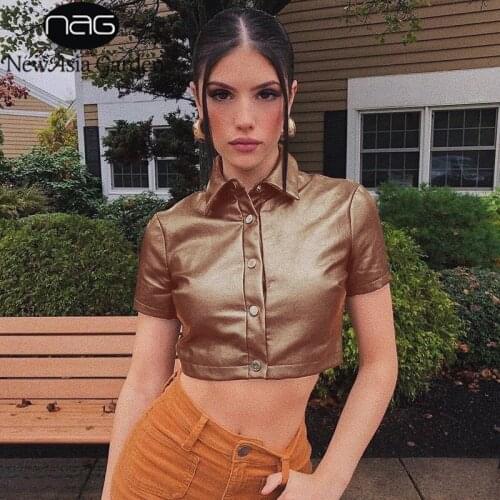 NewAsia Garden Short Sleeve Shirts For Women