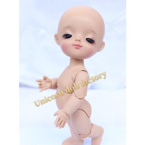 The New bjd doll- 1/8 bru meng xiao 3# doll High quality doll fashion doll birthday gift