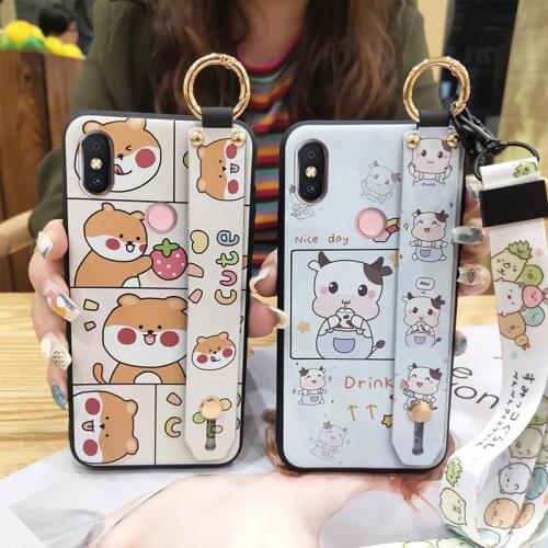 New Cute Phone Case For Xiaomi Redmi S2 Beautiful For Boy For Woman Black Case Fashion For men