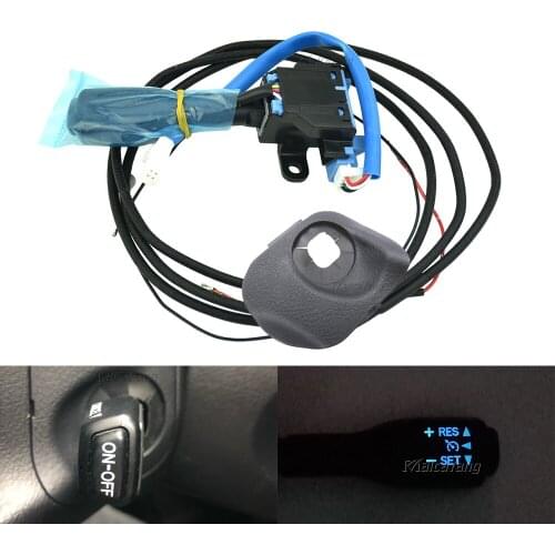Genuine Cruise Control Cover Steering Wheel Handle Lower With Blue Light 45186-06300-C0 Car AccessoriesFOR TOYOTA CAMRY (HYBRID)