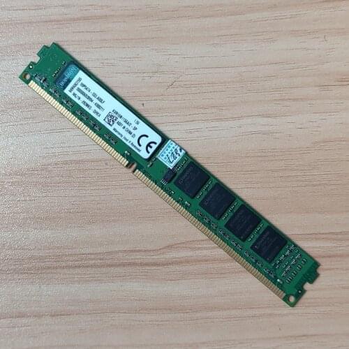 Kingston DDR3 2GB 1600MHz Desktop rams KVR16N11S6A/2 ddr3 2gb 1600MHz desktop memory computer memoria