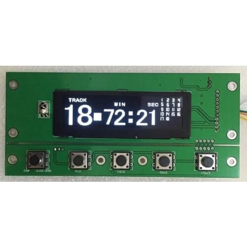 CDM4 Display Control Panel 310 Display Panel OLED Display Support ZC99696 ZC99685 Display