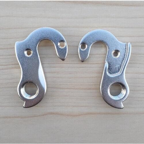 2pc Bicycle gear rear derailleur hanger For Marin NO#19 Ridley Bianchi BMC Dahon De Rosa Fondriest Fuji Jamis Kona Norca dropout