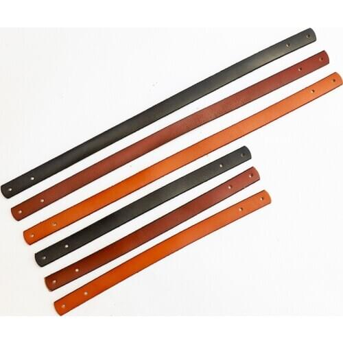 2pcs 35cm 45cm 60cm Solid Color Replacement Belt Bag Strap Bag Belt Bag Handle Shoulder Strap 1 Pair Bag Accessories