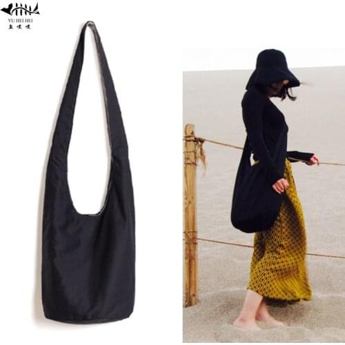 Travel High Quality Women Men Cotton Crossbody Bag Shoulder Bags Messenger Hobo Hippie Boho Bohemian Fringe Bag Womens Handbags