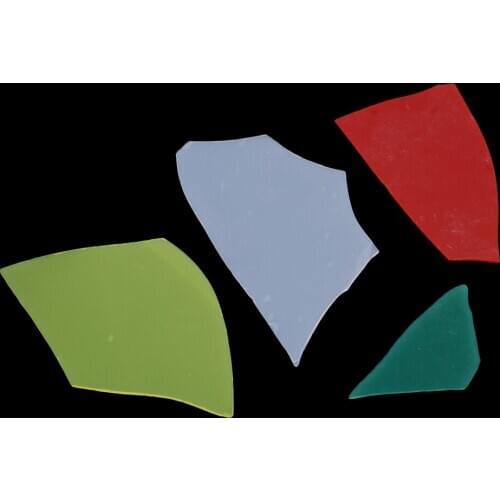 28g Fusible Glass Fusing Glass Confetti Microwave Kiln Glass Fusing Supplies