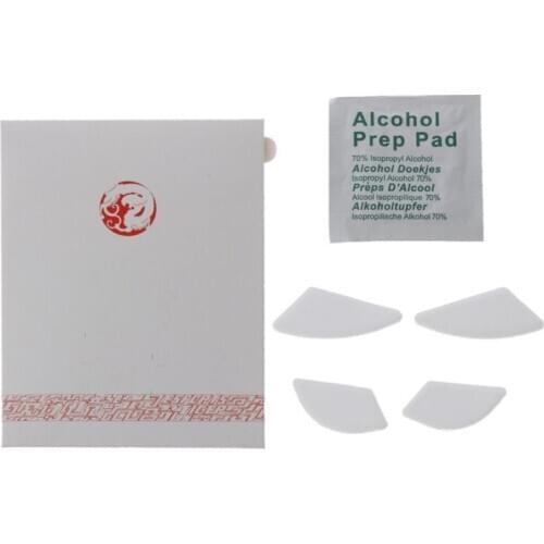 Tiger Gaming Mouse Skates Feet For Glorious Model O Glides Curve Edge Enhanced D08A