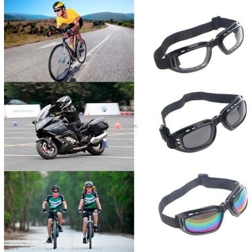 Wupp Motorcycle Glasses