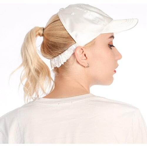 Women Sport Running Caps Adjustable Outdoor Visor Cap Sun Half Hat Breathable Mesh Hat Baseball Spring Summer Solid Color Adult