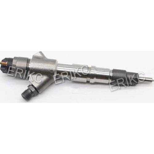 0 445 120 282 Common Rail Equipmemt Injection 0445120282 Auto Engine Parts Diesel Injector for Bosch Profession Accessory