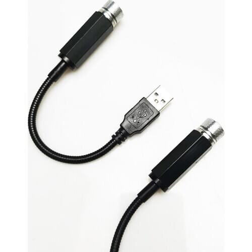 1PC Mini LED Car Roof Star Night Lights Projector Light for Acura RLX CL EL CSX ILX MDX NSX RDX RL SLX TL TSX Vigor