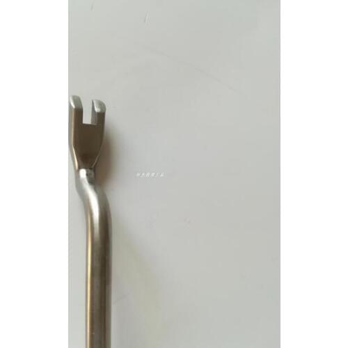 1 pcs Piano tuning tools Piano accessories Keyboard pin nails Keyboard flat pin wrenches stainless steel