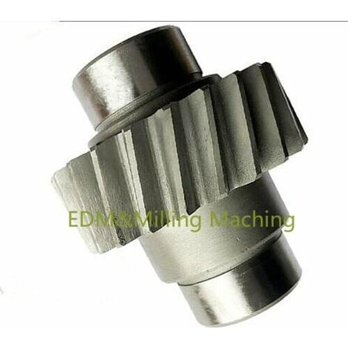 1PCS High Quality Forklift 490B Hydraulic Pump Drive Gear Oil Pump CNC Connection Gear 6/22 DURABLE New