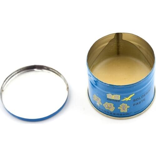 30g Soldering Flux Paste Solder Welding Grease Cream Repair Durability Resources Solid Pure Flux
