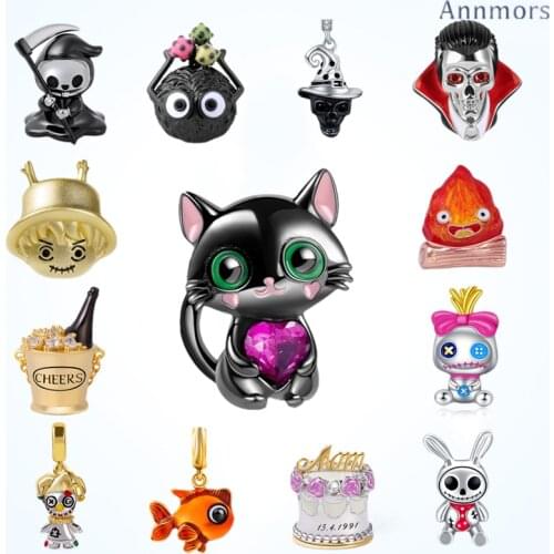 Черные браслеты Annmors China At AliExpress