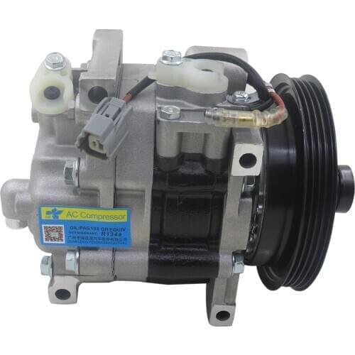 Car Air Conditioning AC Compressor For Honda Civic 82435QZ 69781ZB