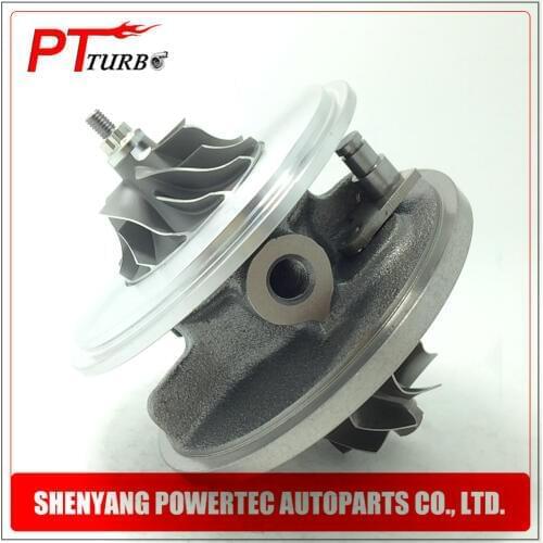 Car turbocharger rebuild kit GT1849V 717626 turbo core 717626-5001S 705204-5002S 705204-0002 CHRA for Opel Vectra C 2.2 DTI