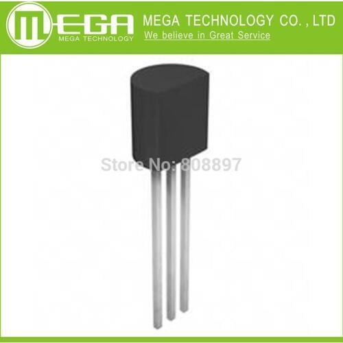 Free Shipping 10 PCS LM335Z TO-92 LM335 Precision Temperature Sensors