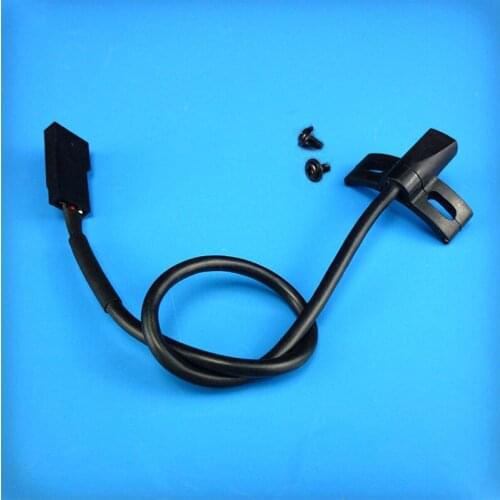 DLE20/30/35/55/61 Sensor Wire Transducer with Bracket for RC Fixed Wing Aircraft Drone DLE Gasoline Engine DIY Accessories
