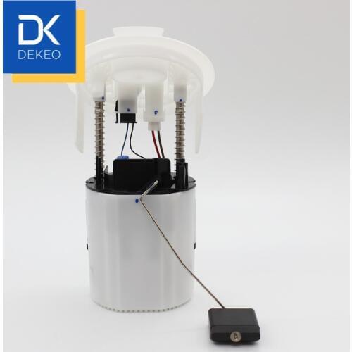 DEKEO For Mercedes-Benz E C 204 Fuel Intake Assemblies Electric Fuel Pumps Module Assembly A2C53384482 A2044701394
