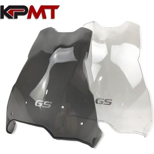 For BMW F800GS F700GS F650GS GS 2008-2017 2016 2015 2014 2013 2012 2011 2009 Motorcycles Windshield WindScreen Double Bubble