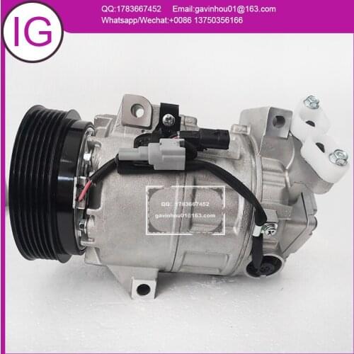 For air car compressor For Car Renault Latitude 1.5 Dic 3.0 Dic 8200720417 8200898810 7711497037