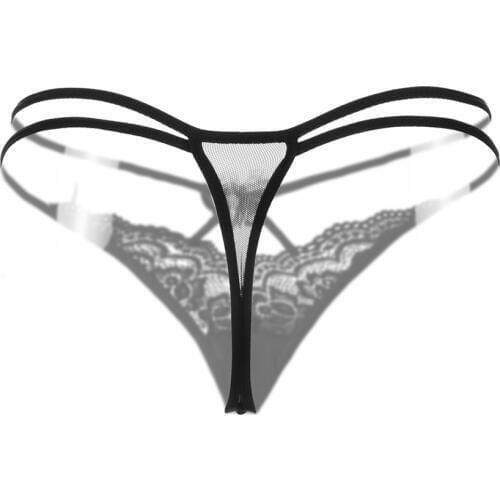 Sex Underwear Erotic Lingerie Exotic Apparel Open Crotch Lace Panties Fetish Sex Toys for Couples Flirting Adult Products