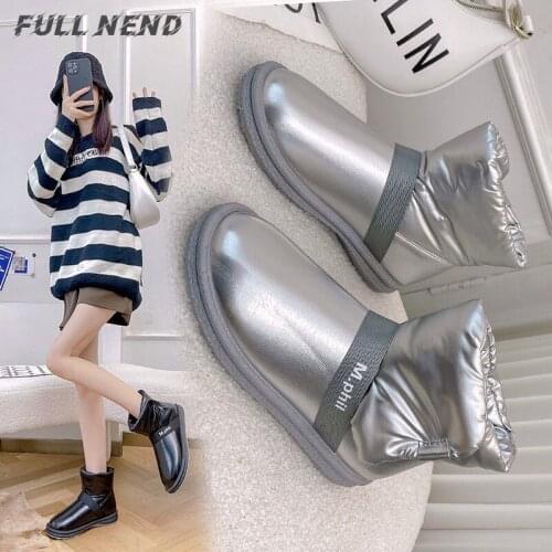 Full.nend Women's Boots