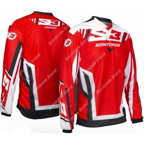 Downhill Mountain Enduro Jersey Women 2020 Motocross Jersey MTB MX BMX Cycling Jersey Bike DH Maillot Ciclismo Hombre