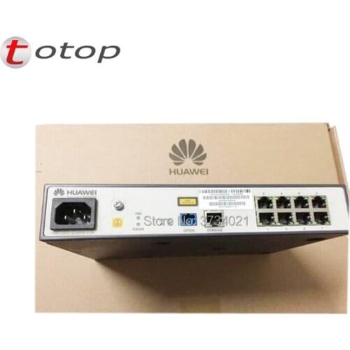 Huawei SmartAX MA5626-8FE AC 8ports FTTH ONU ONT Modem SmartAX MA5626 Chassis AC/8FE ONU ONT