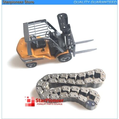 Forklift Chain P.T.O Engine 4Y,4P,5K Part # 13506-78001-71,13506-78000-71 for Toyota forklift part