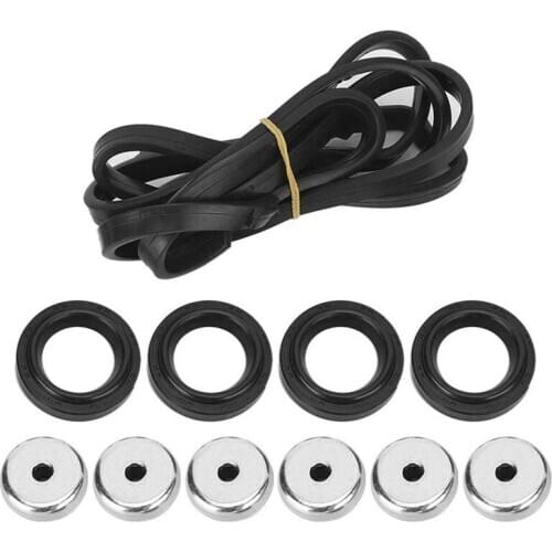 Valve Cover Gasket Set 12030-PNC-000 for Acura RSX Base & Type S K20A K20A2 K20A3 K20Z1