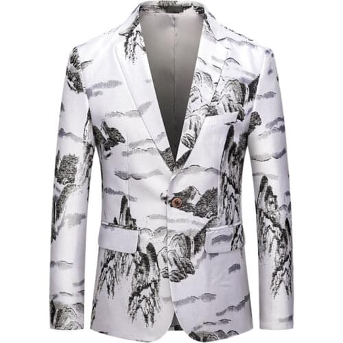 Мужские повседневные пиджаки LEOSOXS China At AliExpress