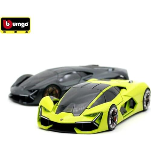 Diecast Alloy 1:24 Scale Sports Car Model Toy Adult Collectible Gifts Souvenir Display Show
