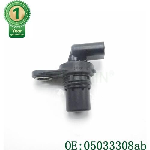 Original standard quality Camshaft Position Sensor Genuine OEM 05033308AB 05033308AC 05033308ab for JEEP COMPASS / PATRIOT 2.0