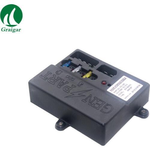 Generator Control Panel EIM630-465 For Brushless Generator 12VDC EIM Basic MK3 EIM630465