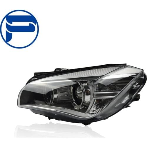 Headlight front light with HID for X1 E84 2014-2015 years