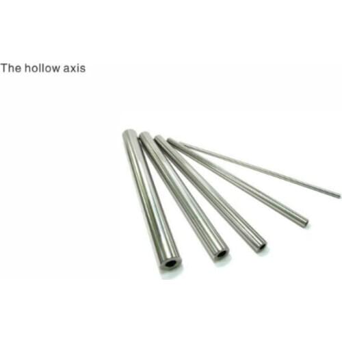 Hollow shaft 16mm OD 10mm Id 650mm length
