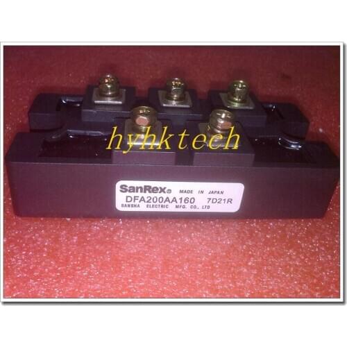 Supply DFA200AA160 original IGBT Module, free shipment