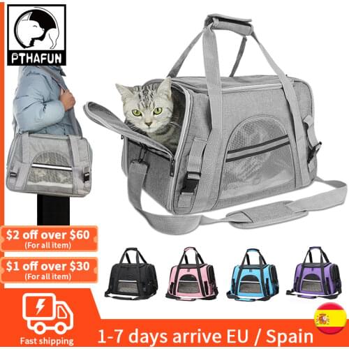 PTHAFUN Carrying Bags For Cats