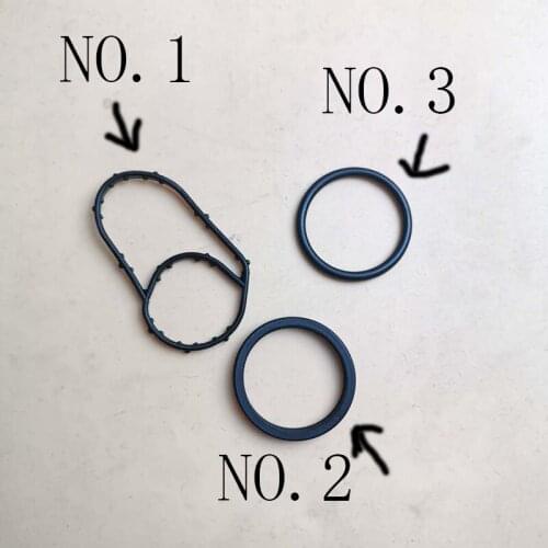 Thermostat sealing ring 03C121119G 03C121119E 03C121119E 03C121666 For VW EA111 POLO GOLF CORDOBA IBIZA