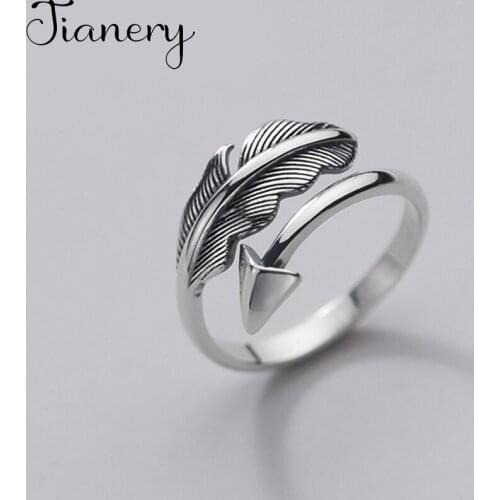 Bohemian Vintage Big Arrow Rings For Women Lady Men Antique Knuckle Rings Boho Jewelry Anillos 2021