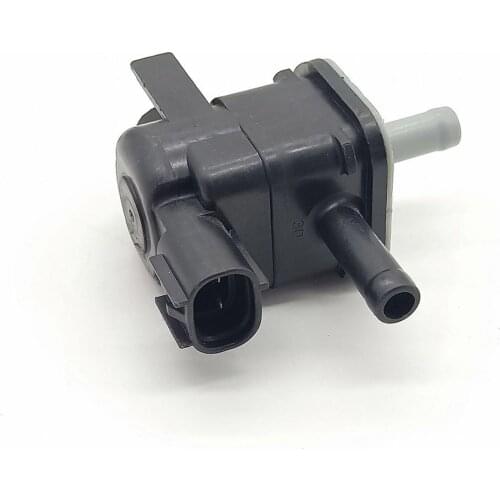 1x Car Vacuum Switch Valve Vapor Purge Solenoid 90910-12276 For Toyota- Scion xA Car Auto Accessories