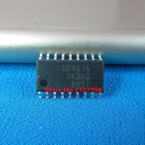 3PCS/LOT DDA014 SOP-18