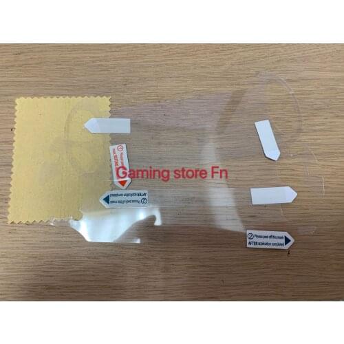 50pcs/lot for psvita for ps vita psv 1000 2000 lcd screen protector protective film no package protecter