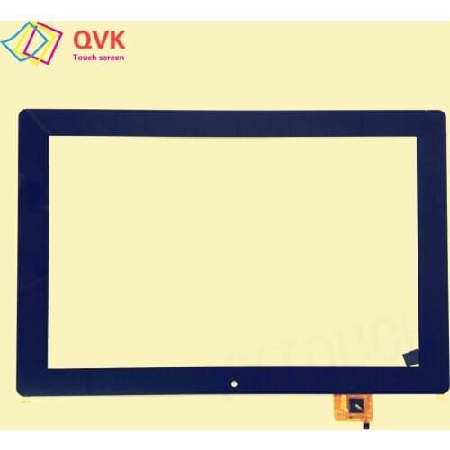 Black 10.1 Inch for POSITIVO BGH 2EN1 T201i Capacitive touch screen panel repair replacement spare parts free shipping