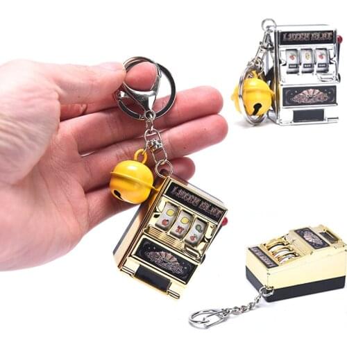 New Fashion Funny Game Decompression Slot Machine Playing Mini Fruit Handheld Non-toxic Desktop Money Box Kids Toy Entertaining