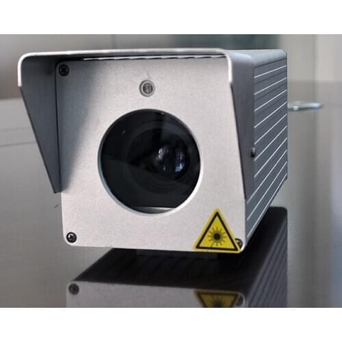 Zoom 3W IR laser illuminator for CCTV camera /20-350M long changeable