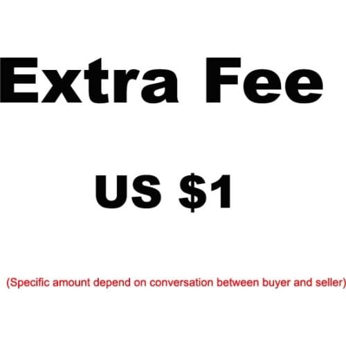 Extra fee